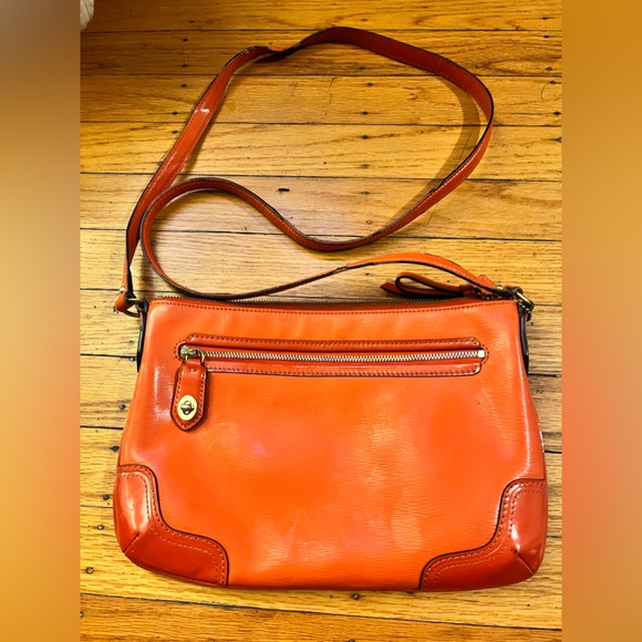 Coach Bags Coach Patent Leather Crossbody Bag Poshmark
